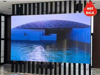 China Mini-LED-Display in voller Farbe 1R1G1B P3 1920Hz Indoor LED Videowand für feste Installation zu verkaufen