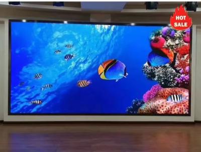 China Mini-LED-Display 1R1G1B 1080p Digital Full HD Led-Bildschirm 1.25mm Custom Beautiful Sey Video zu verkaufen