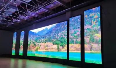 China Rental LED Screen Indoor Mobile LED Display Rental For Conference P2.6 P2.97 P3.91 P4.81 for sale