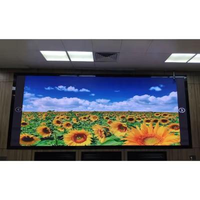 China Indoor Advertising Led Display Screen LED Video Wall Ultra-High Definition Full Color Screen for sale