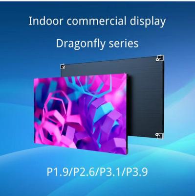 China Indoor Led Screen, Indoor Fixed LED Screen  As Most Innovative Audio Visual Solutions For Global Retailers. for sale