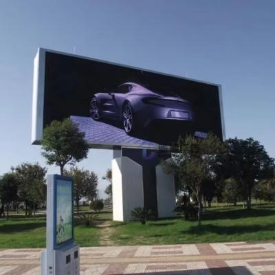 China Outdoor Led Display Board Full color Wifi advertising led display video sign board Waterproof led screen outdoor for sale