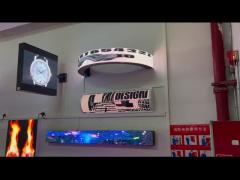 LED Creative Sign: Stylish, High-End Design to Boost Your Brand and Attract Customers!