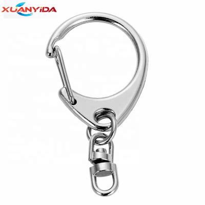 China Hot Selling Handbag Toy Doll Key Chain Lobster Claw Snap Hooks for sale