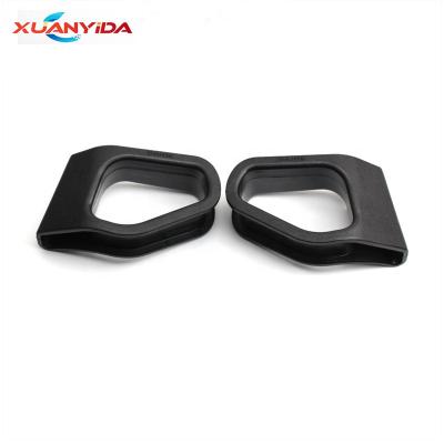 China Sports New Arrival Plastic ABS Car Seat Chair Parts Accessories Eye Clamps For Bride for sale