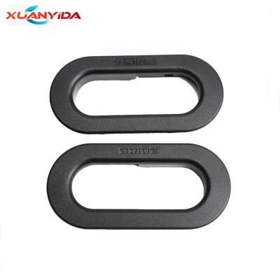 China Sports ABS Plastic Sports Car Seat Chair Parts Eye Buckle For Bride for sale