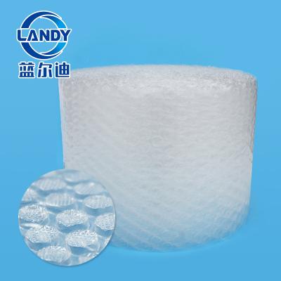 China Roofing Shockproof Plastic Bubble Roll Wrapping Protective Film, Bubble Foil Bubble Roll Wrap Covering Roll for sale