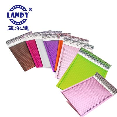 China Custom Extra Large Pocket / Wallet Square Bubble Mailer , Large Eco Friendly Bubble Envelopes Bubble Big Letter for sale