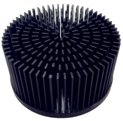 China Indoor Aluminum 120 Watt, Ply-fin Heatsink, LED Highbay Heatsink for sale