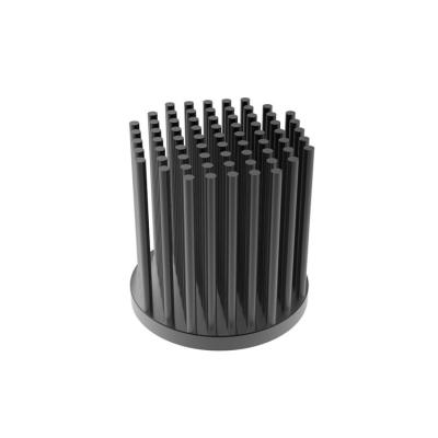 China Aluminum Direct Supplier Extruded Aluminum Led Radiator Heatsink Copper for sale