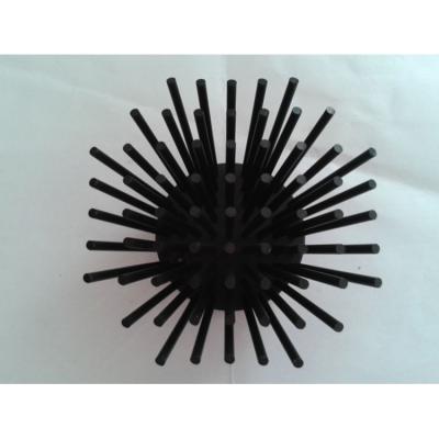 China Eco - Friendly Copper Fin Heatsink Pin Heat Sink Cob For CPU Cooling for sale