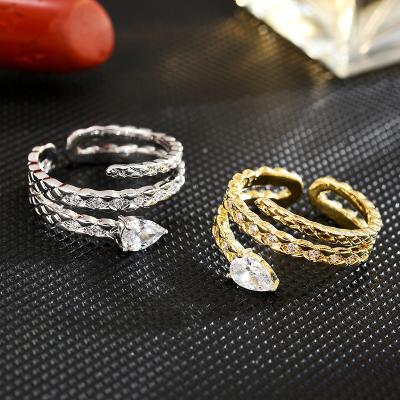 China Retro and modern fine fashion jewelry smart boxing wedding key napkin engagement stainless steel nose swimming rings for men for sale