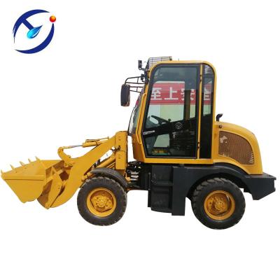 China Factory Mini Wheel Loader ZL10 1000kg Price CE for sale