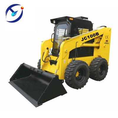 China Factory Hot Selling 1200kg Capacity Ox Skid Loader for sale