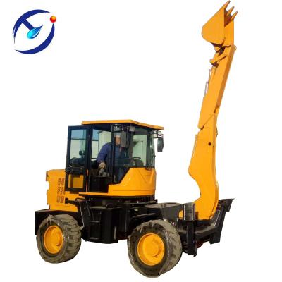 China Farms Rolled 3Tons Excavator with Cheap Price for Sale for sale