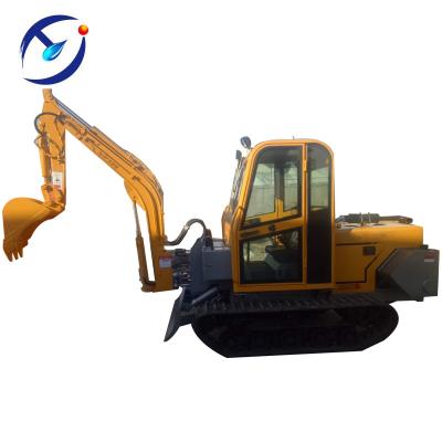 China crawler hypraulic excavator for construction LD180-D for sale