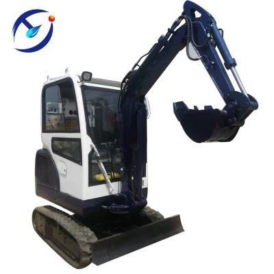 China Farms China Electric Excavator 2Ton Small Lithium Battery Price for sale