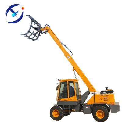 China Factory China Telescopic Loader Price For Sale for sale