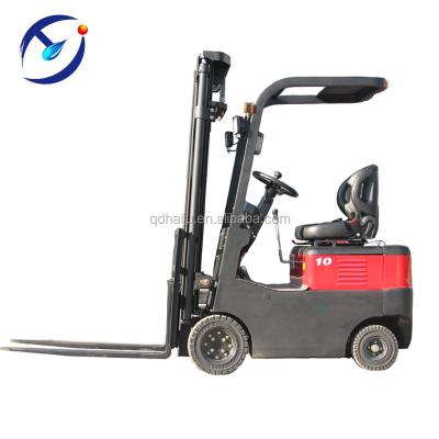 China Building material stores China industry good electric forklift price on hot sale for sale