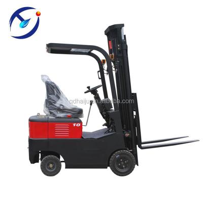 China China Electric Forklift With Lifting Load Capacity 1000kg-5000kg 1000kg for sale