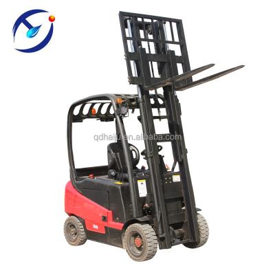 China 2000kg capacity electric forklift for sale 2000kg for sale