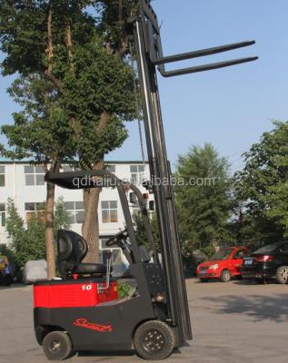 China china mini forklift price/small electric forklift 1500kg for sale