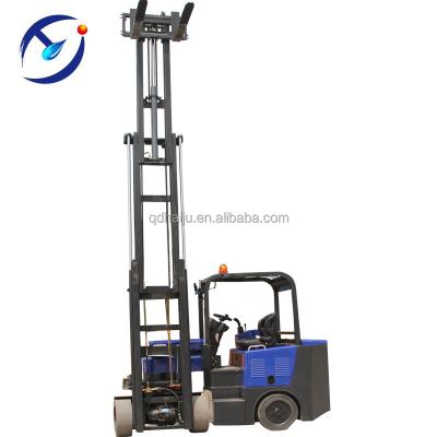 China Electric forklift with narrow aisle electric forklift same type for sale with capacity 2500kg 2500kg for sale