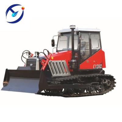 China Farms China Farm Bulldozer Operation Weight 7400kg For Sale for sale