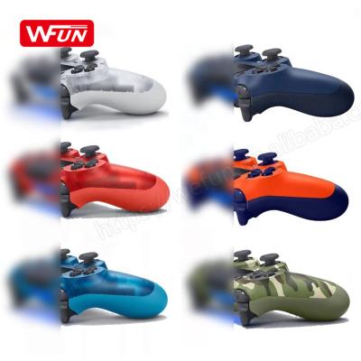 China VIBRATION MOTOR hot seller BT gamepad ps4 gamepad wireless controller for ps4 console for PC for Playstation 4 for sale