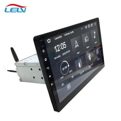 China Hot selling 1 2 din 9 carro 10 inch IPS car audio dvd player stereo joying Para radio with wifi gps BT dsp auto carplay universal for sale