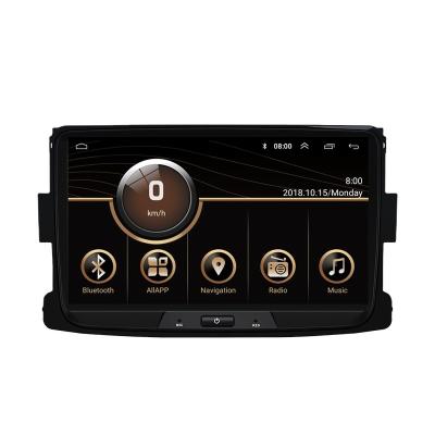 China GPS Car Radio Android 9 Autoradio 8