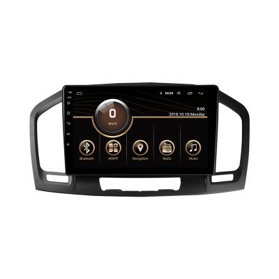 China GPS For Opel Insignia 1 2009 - 2013 Android 10 Car Radio GPS Multimedia VCR Navigation for sale