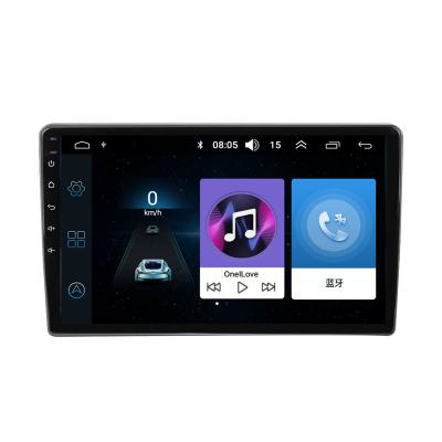 China 2din Android 11 GPS Car DVD Player Car Multimedia Player With GPS For Opel Astra H SWC BT 4G LTE 2004-2014 Car Radio for sale