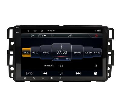 China For Car 8 Core 2+32G 2 Din Android Car Radio GPS Navigation For Buick Enclave Chevrolet Chevy Tahoe Suburban GMC Sierra Silverado for sale