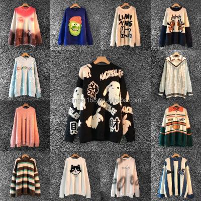 China Autumn and Winter Clearance Special Women's Casual Sweater Anti-Shrink Sweater Pullover Sweater for sale