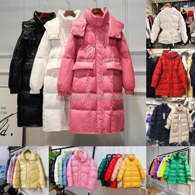 China Wholesale hot new women's cotton cheap clothing ankle-length jacket breathable ankle-length jacket Korean version for sale