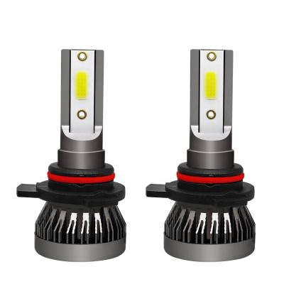 China Wholesale price automobile led headlight car led fog light bulbs mini H4 led light auto h13 led headlight bulbs for sale