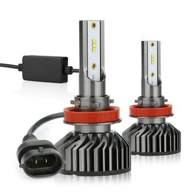 China OEM Factory Power 36w Drive Lighting System Custom 12v H4 Universal Auto Fog Light Turn Signal Light + Amber White Led Headlight for sale