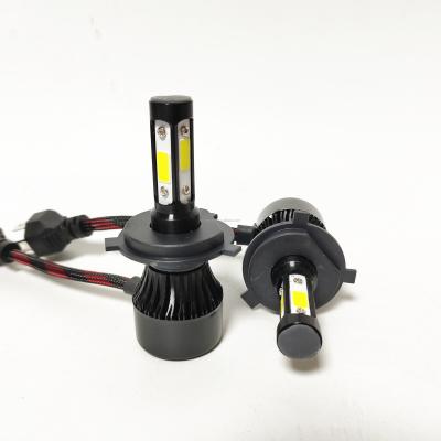 China Low Price 48W 12v Car Light Beam H1 H3 H4 H13 Beam H1 H3 H4 H13 Beam H1 H3 H4 H13 Waterproof 36w White Low Price 48W 12v Light Turn Signal Light High Low Bulb From China For Car for sale