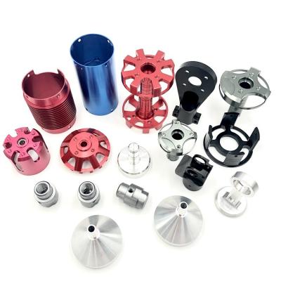 China OEM Aluminum Custom Metal Service CNC Milling Aluminum Turning Machining Parts With Laser Cutting for sale