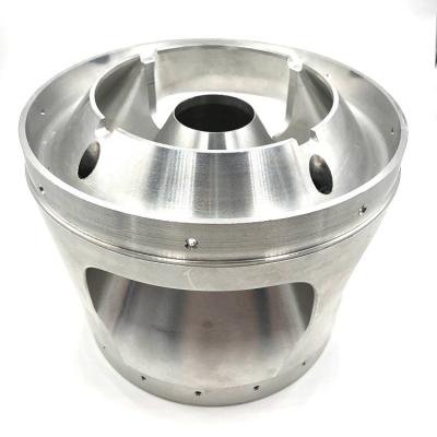 China High Precision Aluminum Machining CNC Parts CNC Machining 5 Axis Industrial Equipment Precision CNC Machining Parts for sale