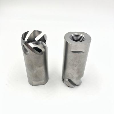 China Manufacturing Equipment Customized Stainless Steel CNC Machining CNC Machined Metal Parts for sale