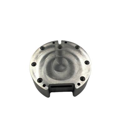 China Custom Manufacturing Equipment OEM Stainless Steel CNC Machined Custom CNC Turning Parts for sale