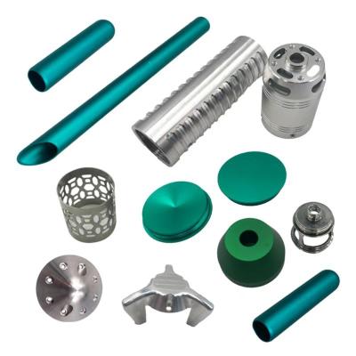 China OEM CNC Turning Anodizing OEM Custom Aluminum Precise Manufacturer Aluminum CNC Milling OEM Drawing Parts for sale