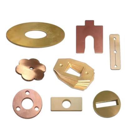 China Industrial Equipment Manufacturing Customized CNC Wire Tube Components High Quality Brass Rotating Adjustable Igniting Parts for sale