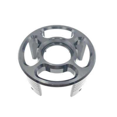 China Industrial Equipment Precision CNC Parts CNC Machining Aluminum Machining Service for sale