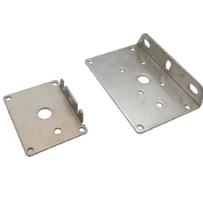 China Manufacturing Equipment Custom Good Quality Stamping Aluminum Metal Stainless Steel Sheet Parts for sale