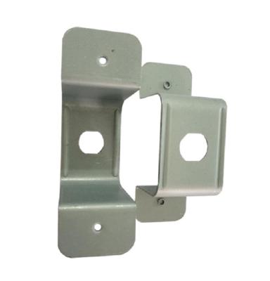 China Manufacturing Equipment OEM Stamping Service Custom Aluminum Alloy Stamping Parts for sale