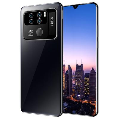 China Original Hot Selling PHONE i11pro Dual Unlock 8+256GB 48+108MP Dual Sim Card 6800 mah Unlock Version Smart 5G Android Mobile Phone for sale