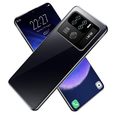 China Hot Selling Dual SIM Card 12.0 Smart Mobile Phone 11PRO 8gb+256gb 50MP+108MP Dual Sim Card 6800mAh Android Cell Phone ULTRA Original Game Phone for sale